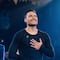 Carlos Rivera agradece a Zacatecas por devolverle la vida tras morir su papá