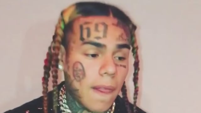 6IX9INE