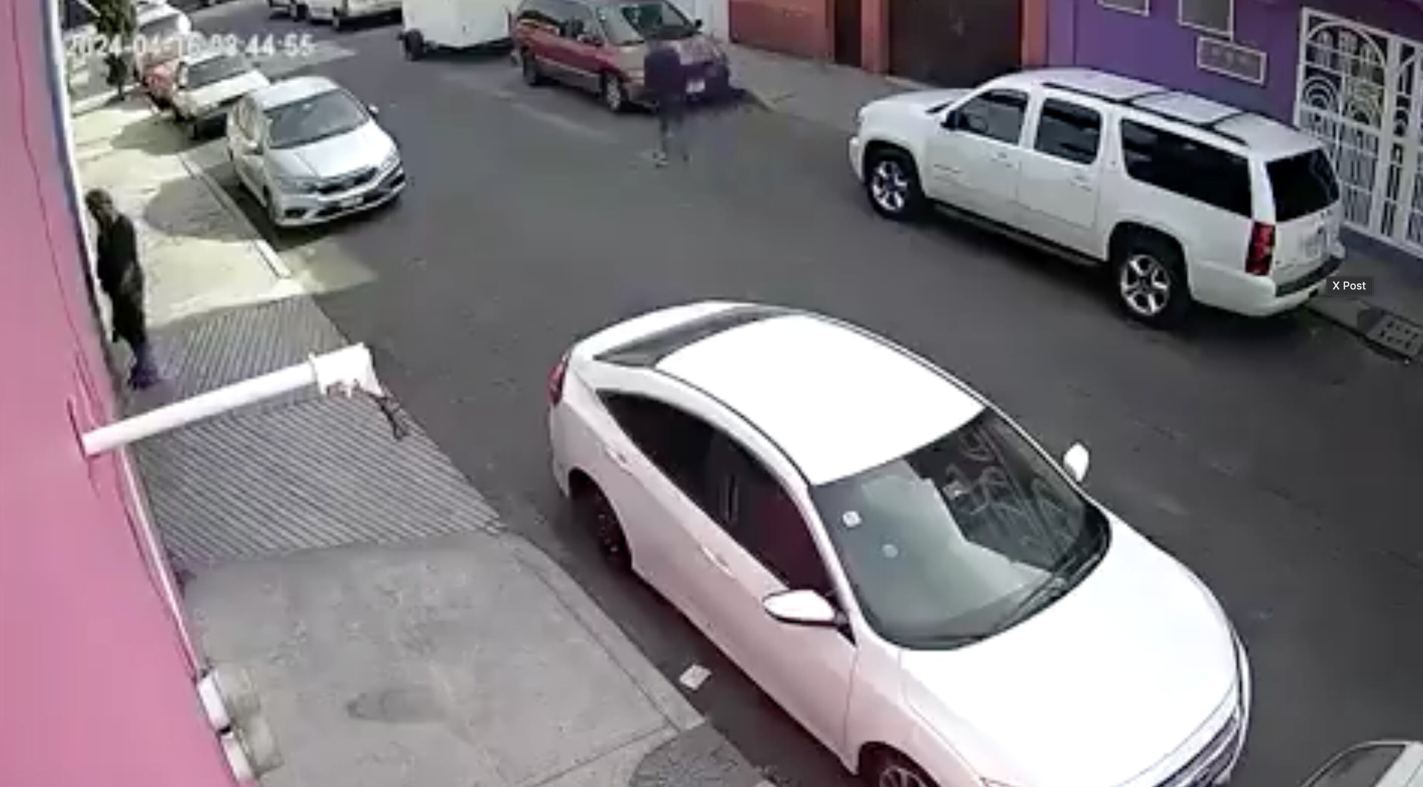 Feminicidio de María José en Iztacalco; Miguel Cortés Miranda esperó a que estuviera sola