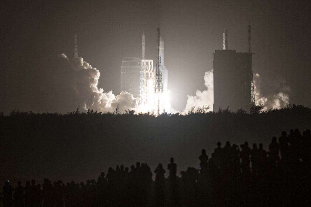 Sonda Chang'e-5
