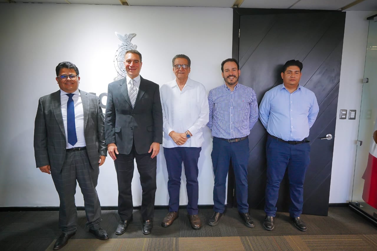 Sinaloa atrae más de 9 mil millones en inversión minera durante administración de Rubén Rocha.