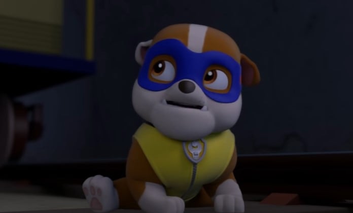 90 minutos de capítulos en YouTube de rescates de Rubble y Paw Patrol