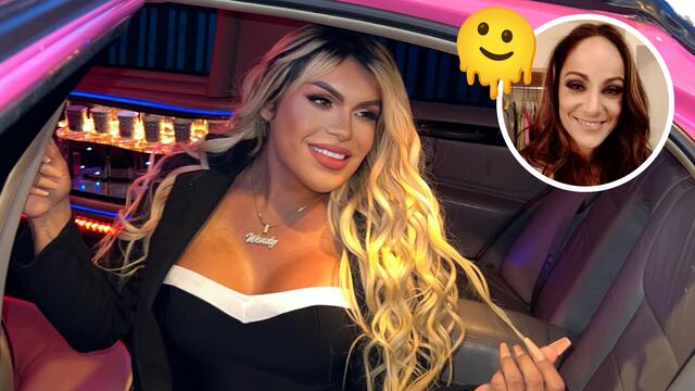 Wendy Guevara apoya a Lolita Cortés, quien dijo "no es una artista".