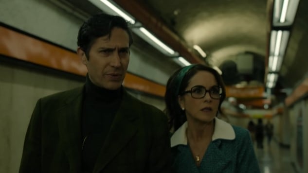 Nuestros tiempos de Netflix: Elenco, trama y fecha de estreno de la película de Lucero y Benny Ibarra