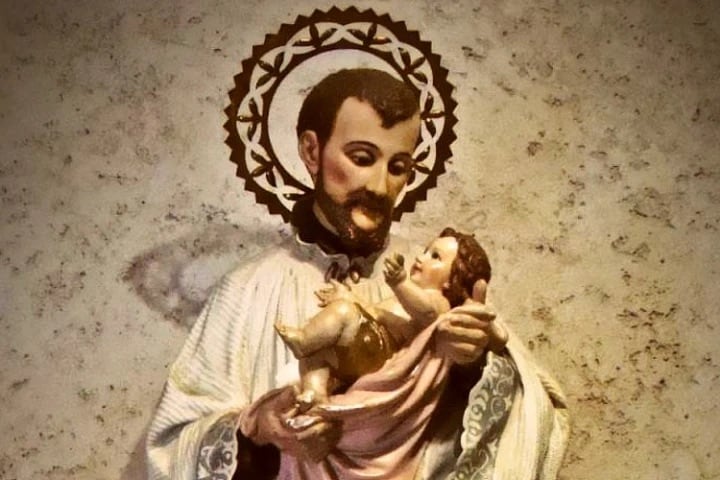 7 de agosto, santoral de San Cayetano