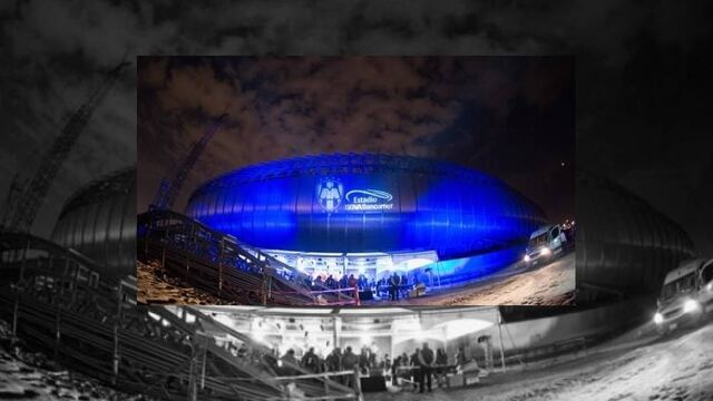 Monterrey anuncia que tendrá lleno total para su nuevo estadio