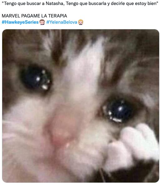 Reacciones al capítulo 5 de 'Hawkeye'