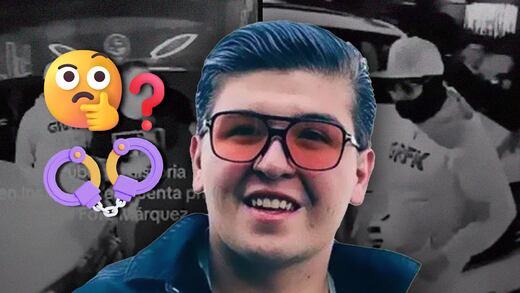 ¿Fofo Márquez libre? Una historia en su Instagram y una foto con IA, lo que se sabe