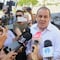 Cuauhtémoc Blanco se presentó en la Fiscalía de Morelos por la denuncia de intento de violación de Nidia Fabiola