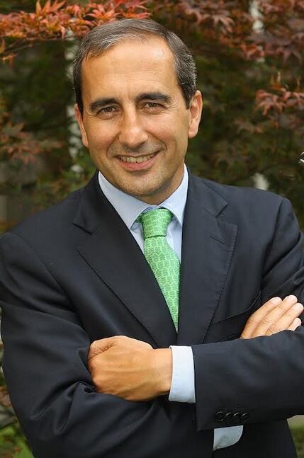Alfonso Sánchez Tabernero/Foto: Plácido Garza