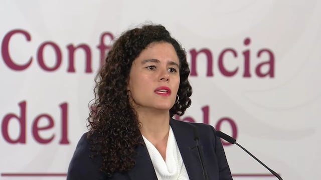 Luisa Alcalde, consejera Jurídica
