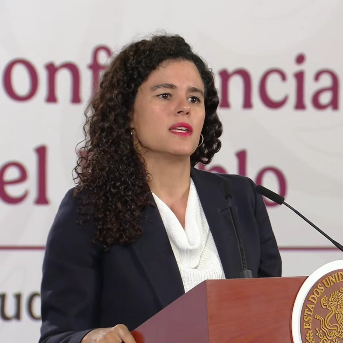 Luisa María Alcalde enviará propuesta sobre elección judicial en 2028 a la Cámara de Diputados este 18 de mayo