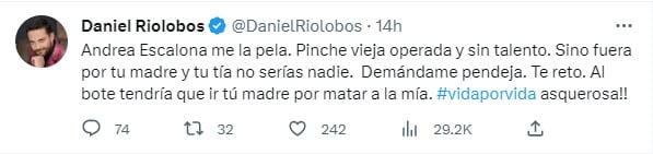 Daniel Riolobos