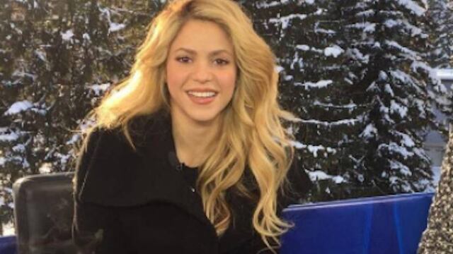 Shakira