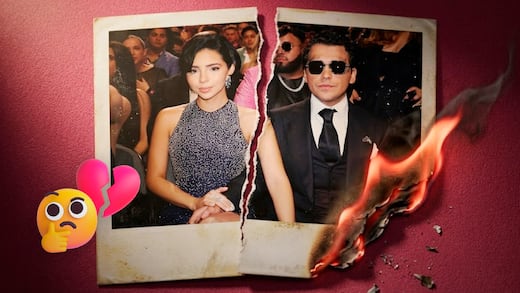 Rumores de divorcio entre Ángela Aguilar y Christian Nodal crecen