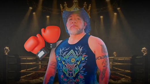 Así entrena Carlos Trejo para su pelea con Alfredo Adame en Ring Royale