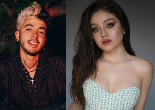 Mario Bautista / Karol Sevilla