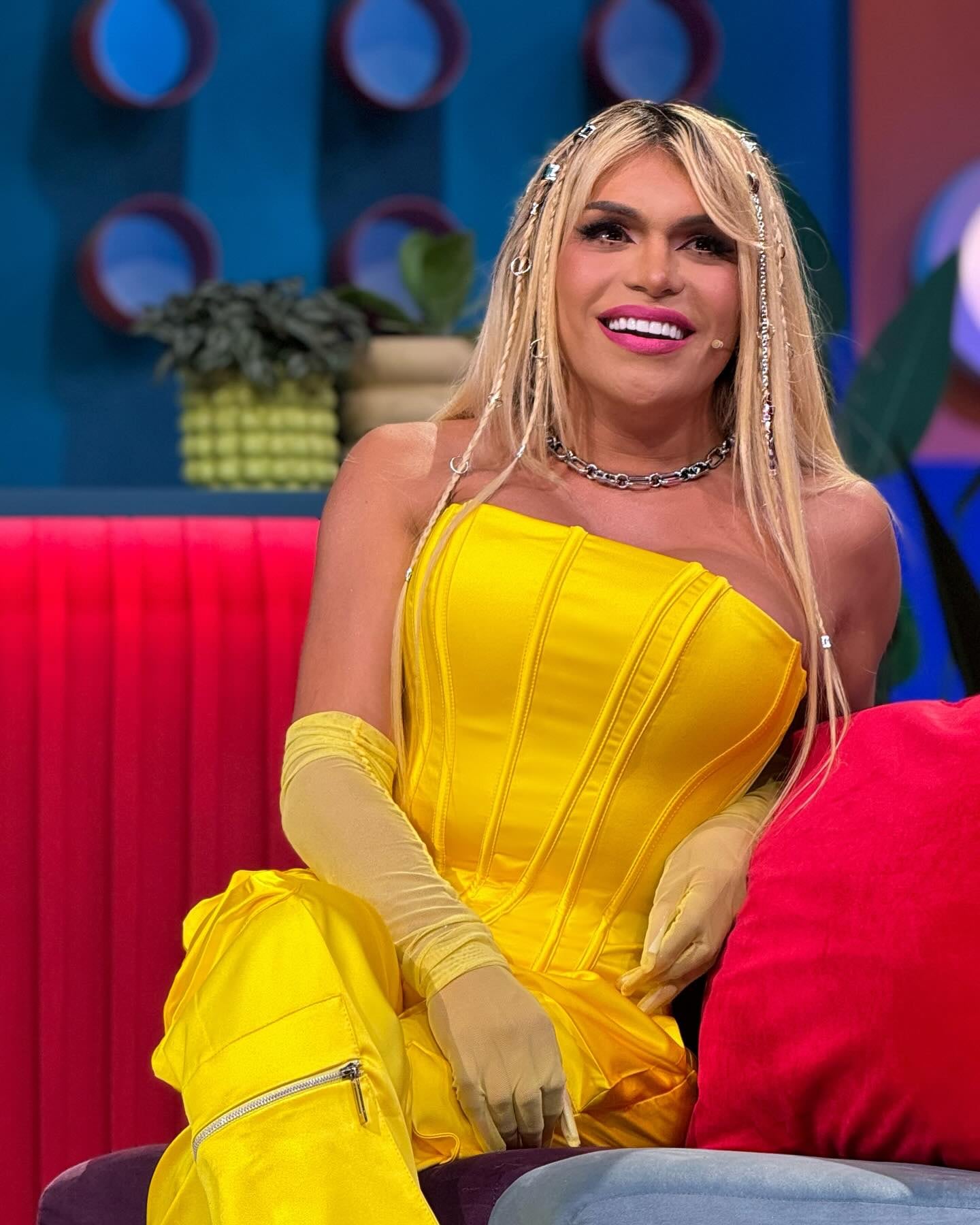 Wendy Guevara, influencer.