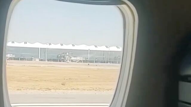 Usuaria narra cómo fue su viaje en un "avión guajolotero" de Mexicana de Aviación