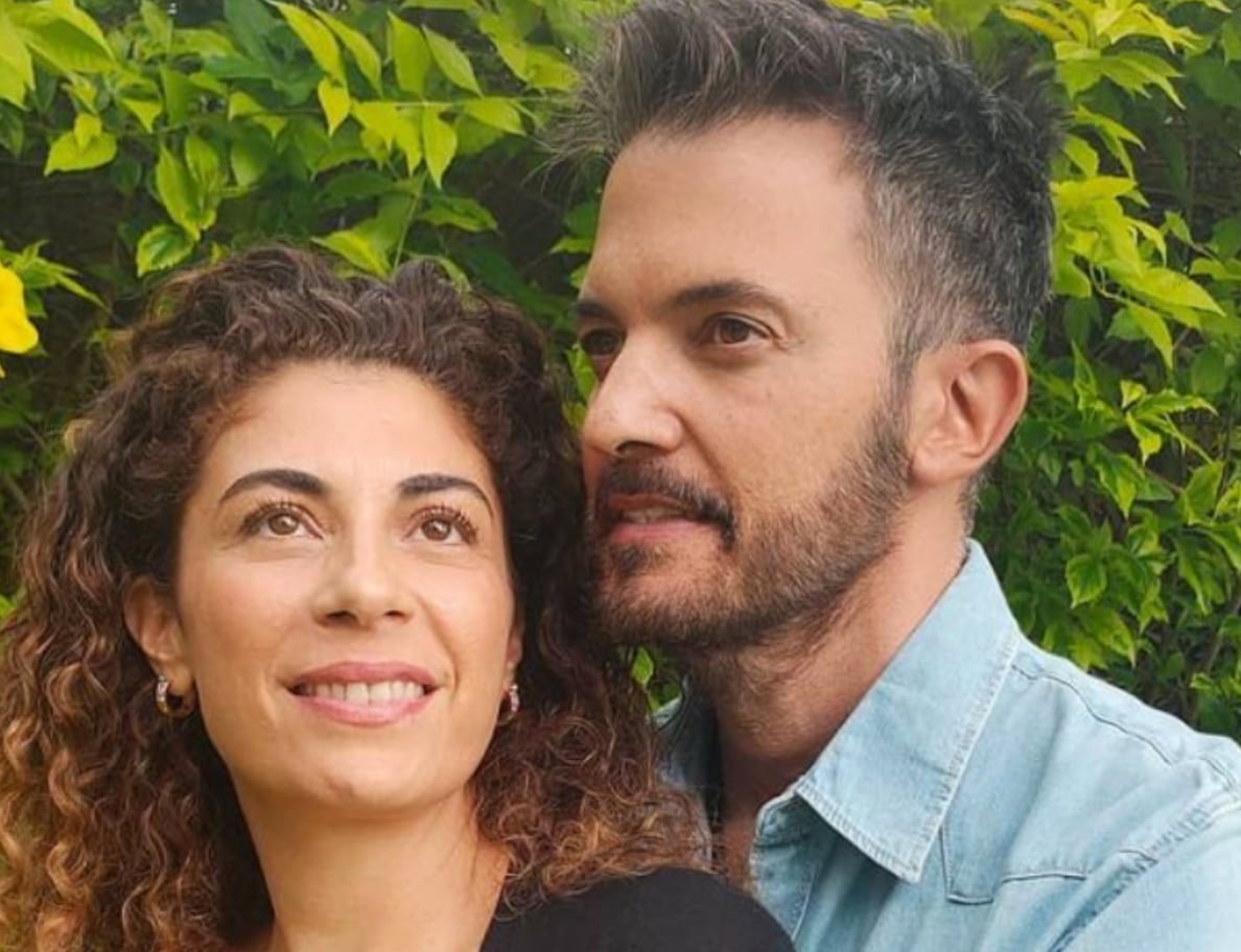 Fernando del Solar y Anna Ferro