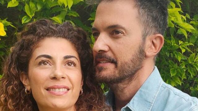 Fernando del Solar y Anna Ferro