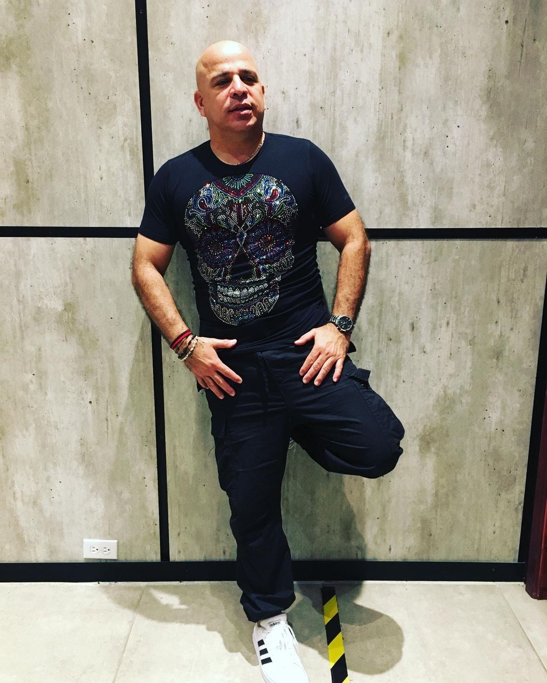 Papá Bratz, padre de Yeri Mua
