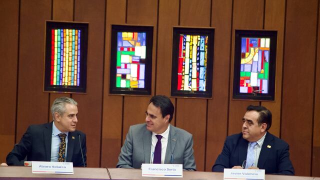 Reunión entre CISS y Unión Europea