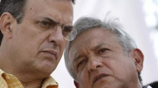 Marcelo ha hecho e informado lo correcto. Hasta ahí. Andrés Manuel, también.