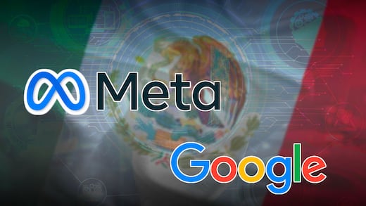 México trabaja con Meta y Google para frenar delitos vinculados a imágenes alteradas con IA