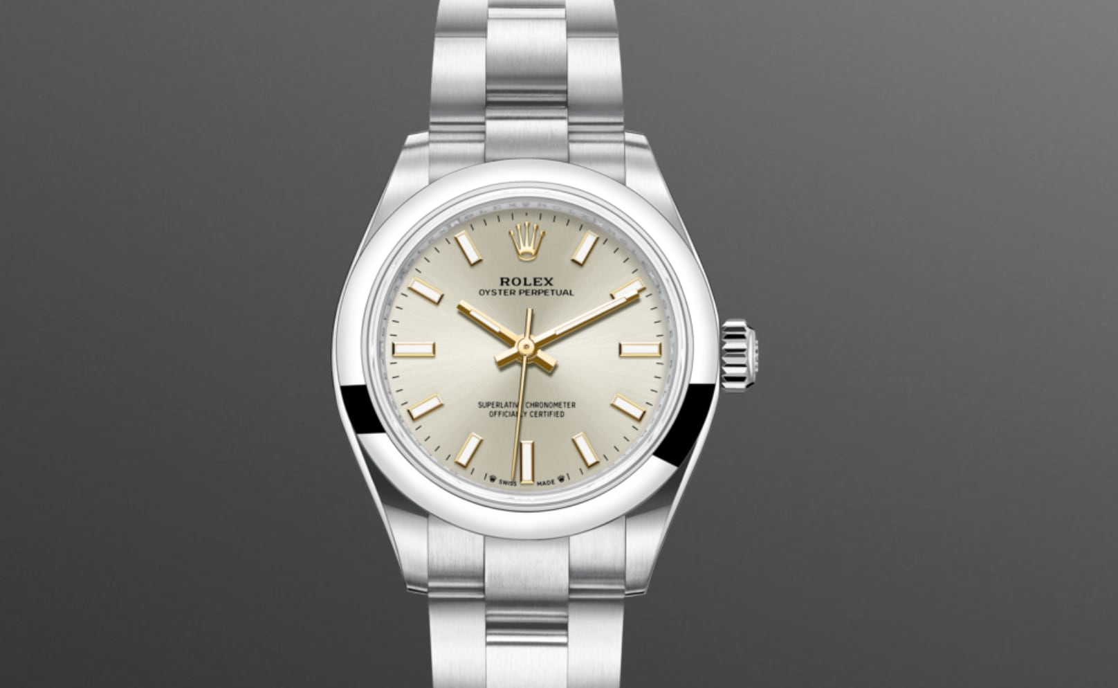 Rolex Oyster Perpetual 28