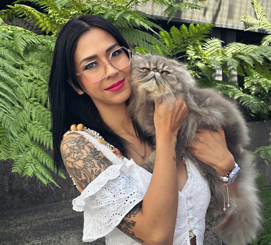 Aly Noris está en proceso legal en contra el padre de su primer hijo