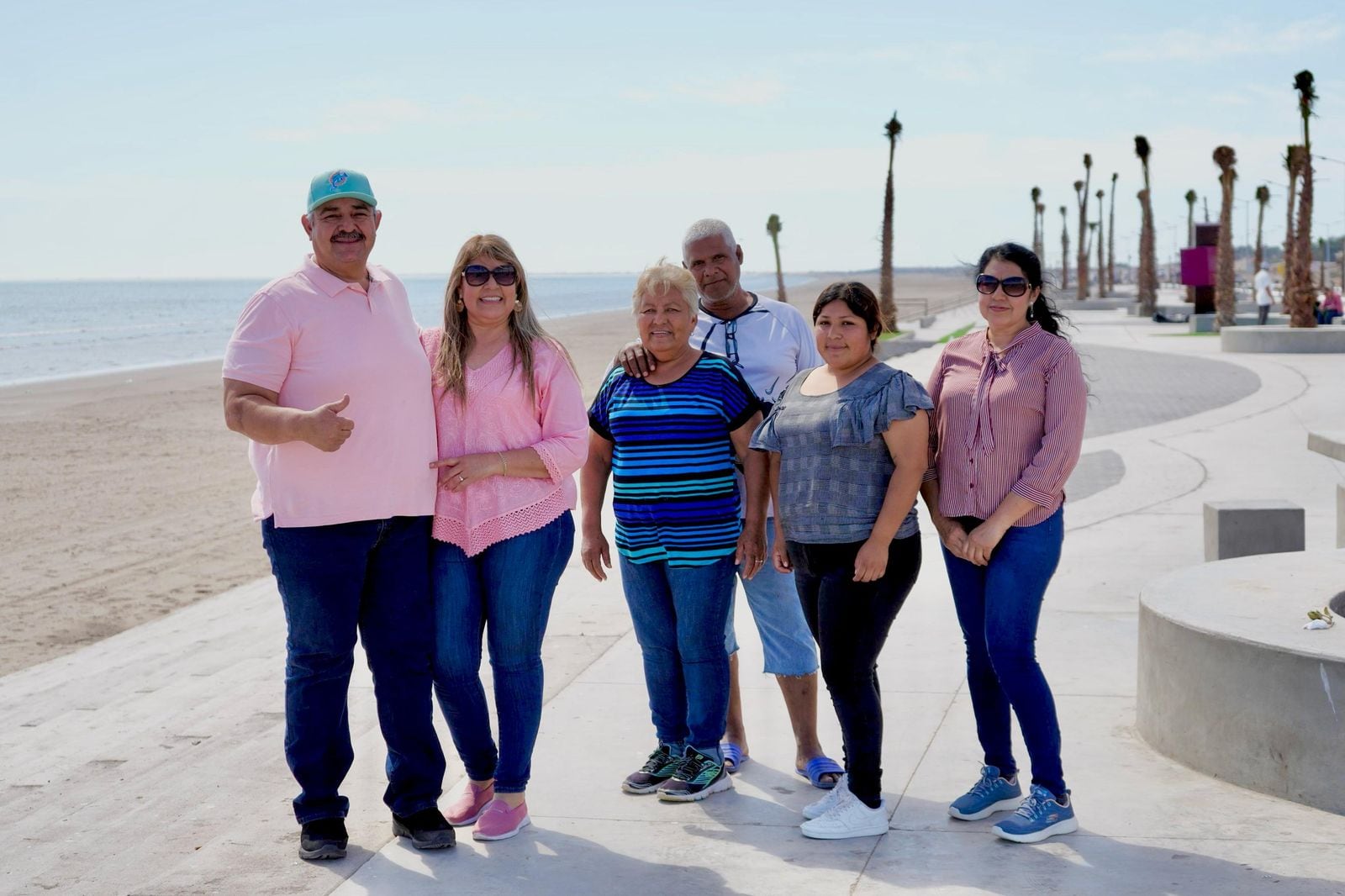 Alfonso Durazo impulsa destinos turísticos de Sonora por la temporada vacacional de Semana Santa 2025