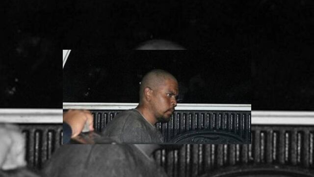 Quemó la casa de sus padres por venganza