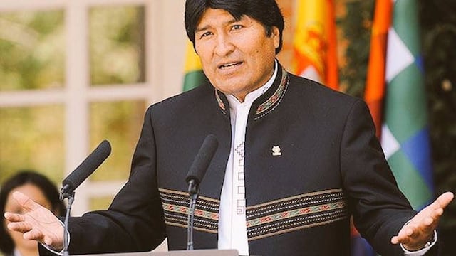 Evo Morales