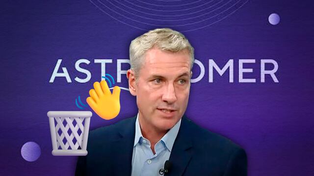 La renuncia de Andy Byron a Astronomer tras captarse su infidelidad por Coldplay