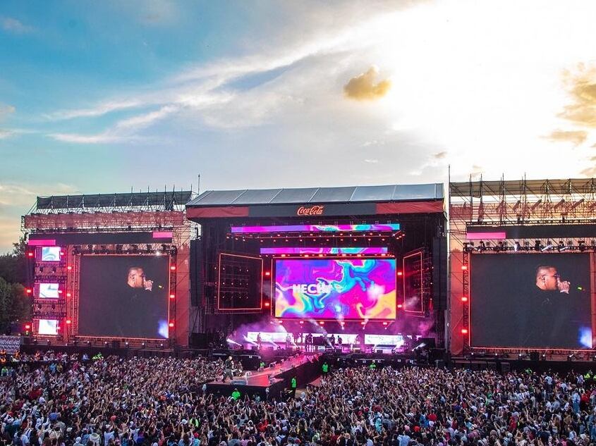 Coca Cola Flow Fest