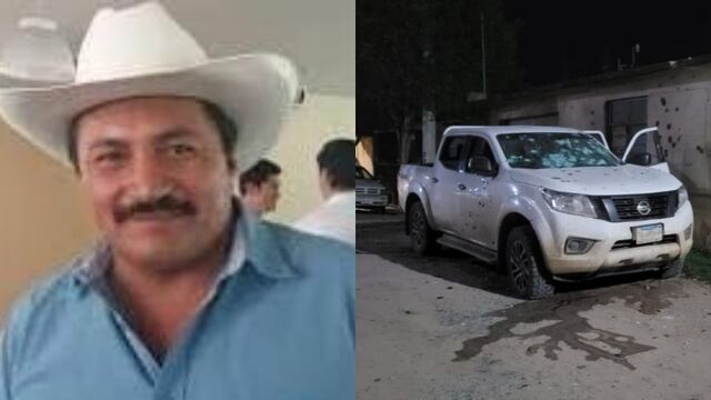 ¿Qué le pasó a Juan Antonio Gómez? Ex alcalde de Ciudad del Maíz, San Luis Potosí, fue asesinado a balazos