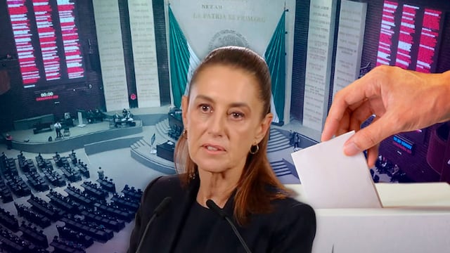 Claudia Sheinbaum anuncia fecha en que el Plan B de la reforma electoral llegará al Congreso.