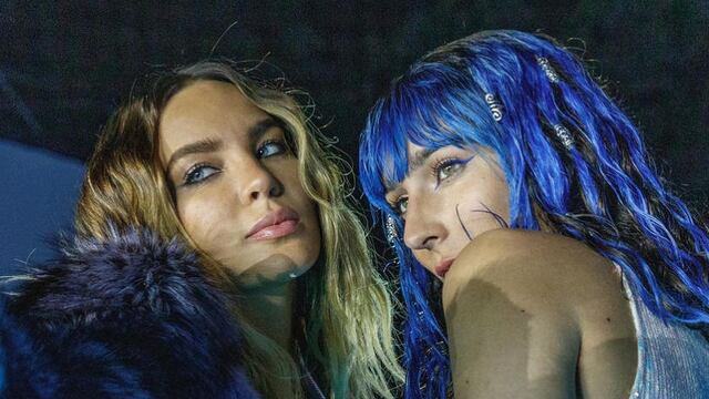 Belinda y Lola Rodríguez