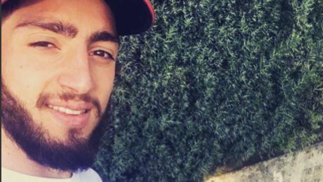 Samuel Gigot (Foto: Instagram)
