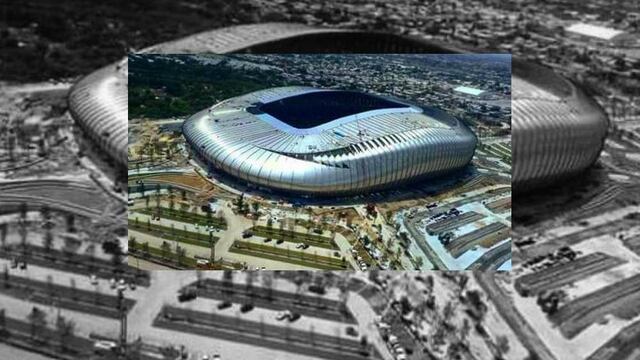 VIDEO: Así será la inauguración del nuevo estadio de Rayados