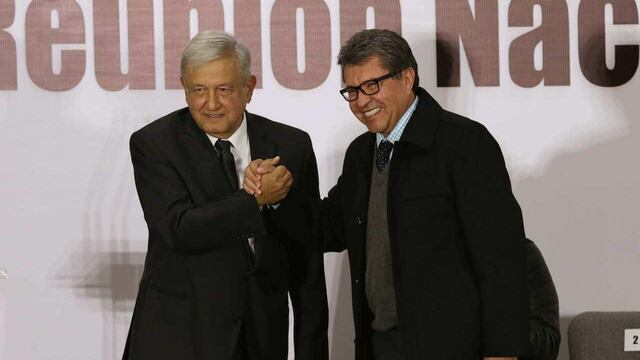 Senadores acompañaran a AMLO en acto en Tijuana por la Dignidad de México.