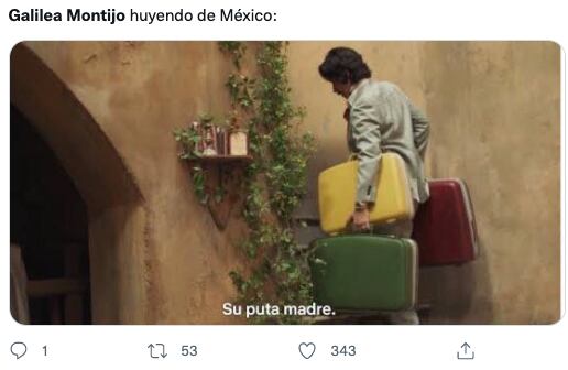 Memes sobre Galilea Montijo por el caso de Inés Goméz Mont