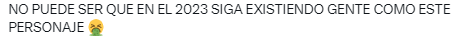 Usuarios mutean a Adrián Marcelo y Karla Panini por su gordofobia.