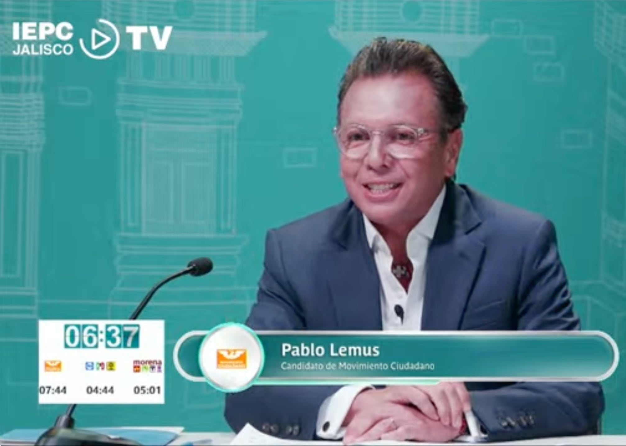 Segundo debate Jalisco: ¿quién ganó?