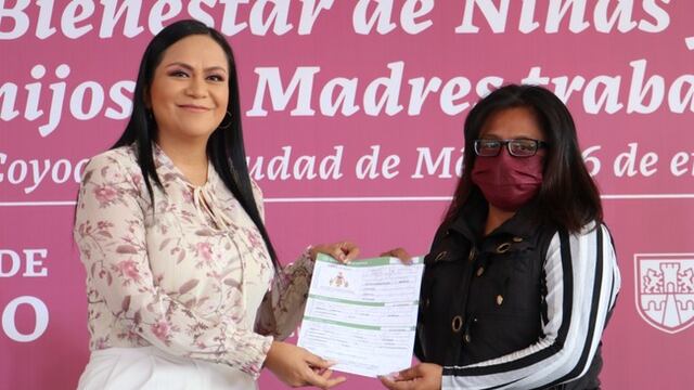 Apoyo para Hijos de Madres Trabajadoras en México