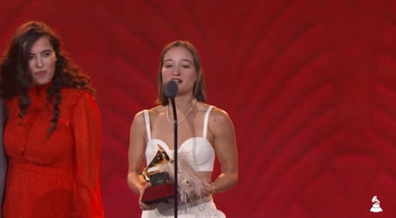 Ganadores Premios Latin Grammy 2024