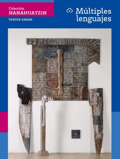 Libro Múltiples lenguajes para tercer grado