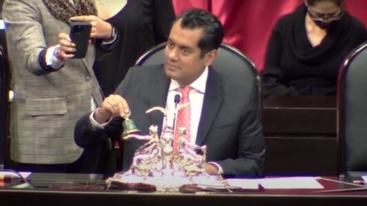 Presupuesto de Egresos 2022 es aprobado en lo general