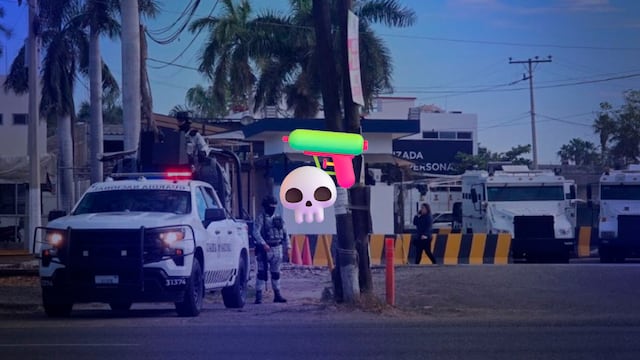 Riña en Penal de Aguaruto, Sinaloa, deja 7 muertos
